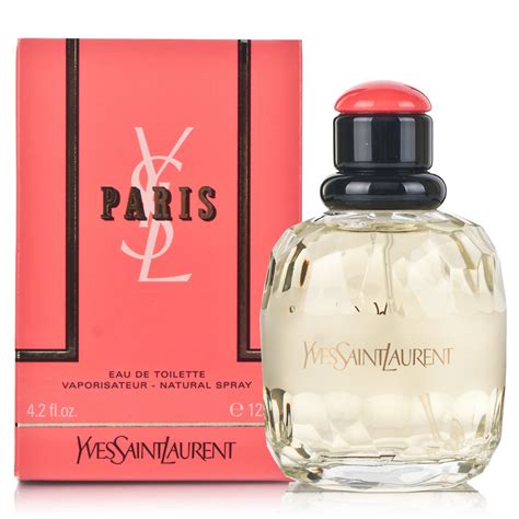 ysl paris eau de toilette spray|ysl y edt fragrantica.